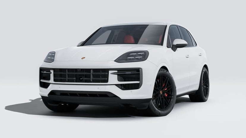 2027 Porsche Cayenne - Image 1