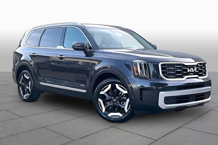 2025 Kia Telluride - Image 1