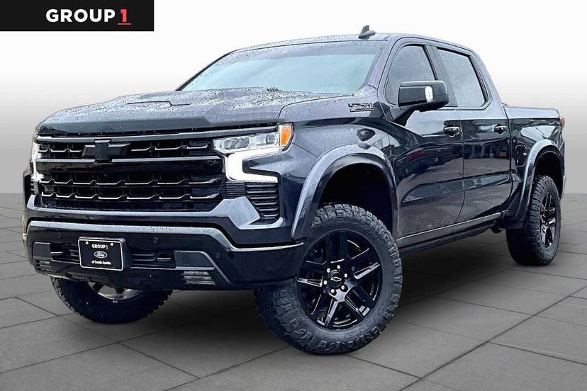 2024 Chevrolet Silverado - Image 1