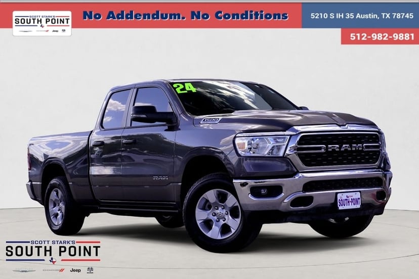 2024 Ram 1500 - Image 1
