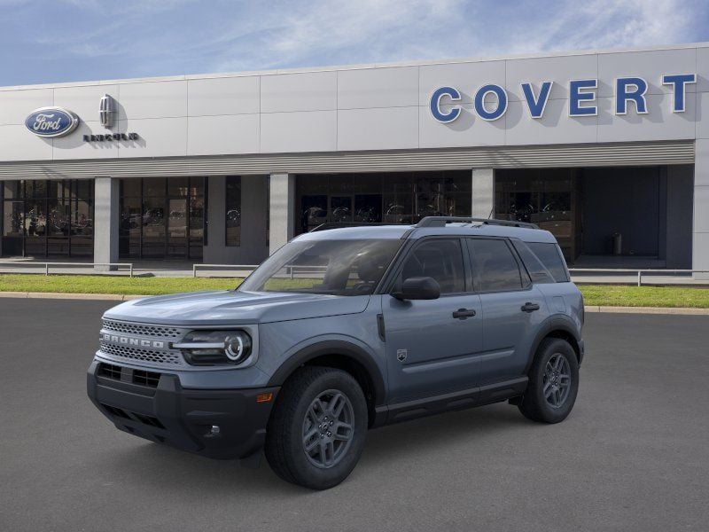2026 Ford Bronco Sport - Image 1