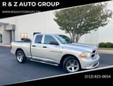 2012 Ram 1500 - Preview 2