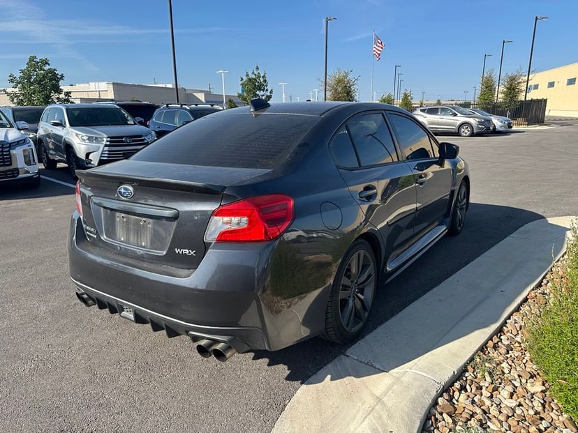 2017 Subaru WRX - Image 3