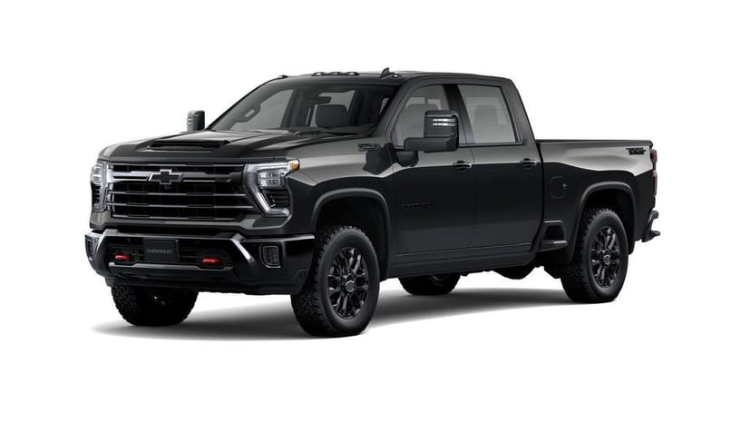 2026 Chevrolet Silverado 2500 HD - Image 1