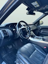 2016 Land Rover Range Rover Sport - Preview 16