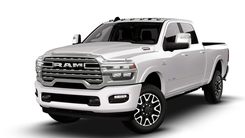 2027 Ram 2500 - Image 1