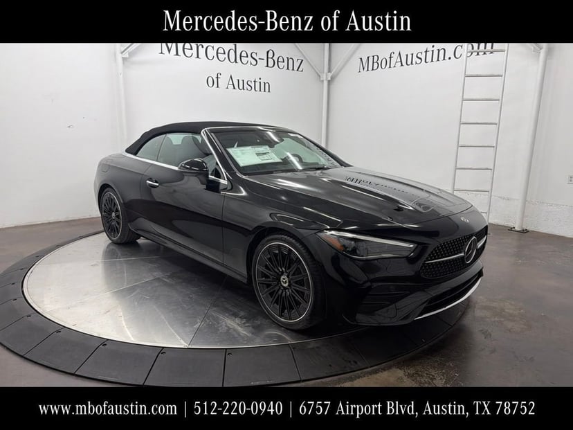 2027 Mercedes-Benz CLE - Image 1