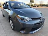 2015 Toyota Corolla - Preview 2