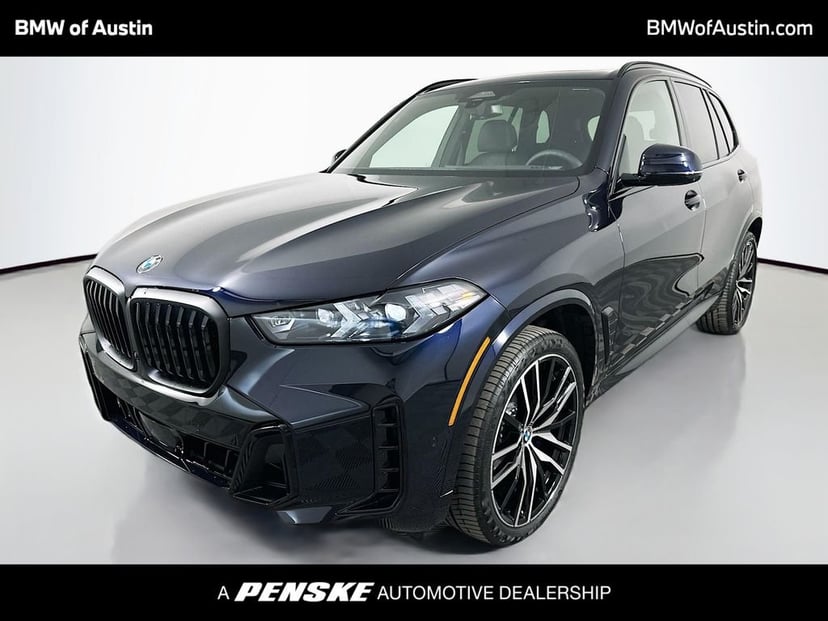 2026 BMW X5 - Image 2