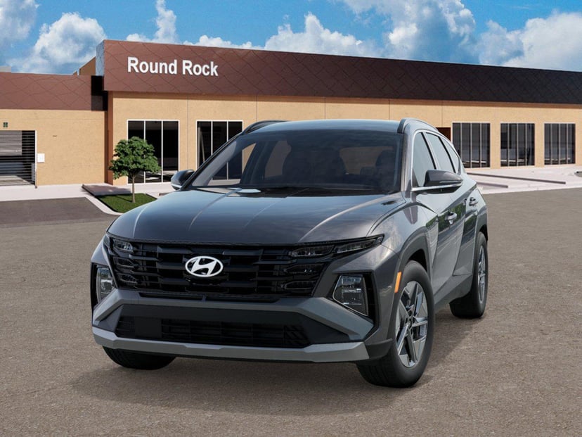 2026 Hyundai Tucson - Image 1