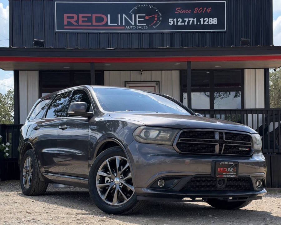 2014 Dodge Durango - Image 1