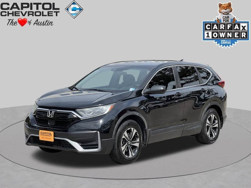 2021 Honda CR-V - Image 1