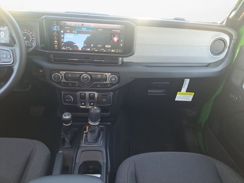 2026 Jeep Wrangler - Image 2
