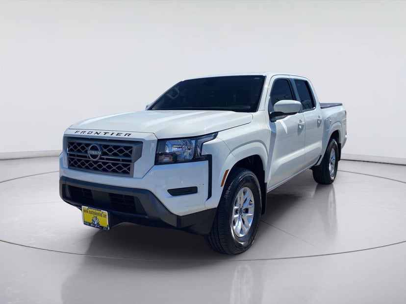 2024 Nissan Frontier - Image 1