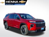 2027 Chevrolet Traverse - Preview 2