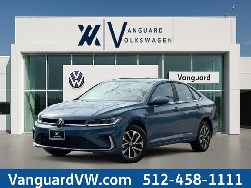 2027 Volkswagen Jetta - Image 1