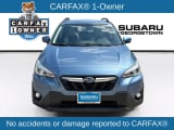 2021 Subaru Crosstrek - Preview 2