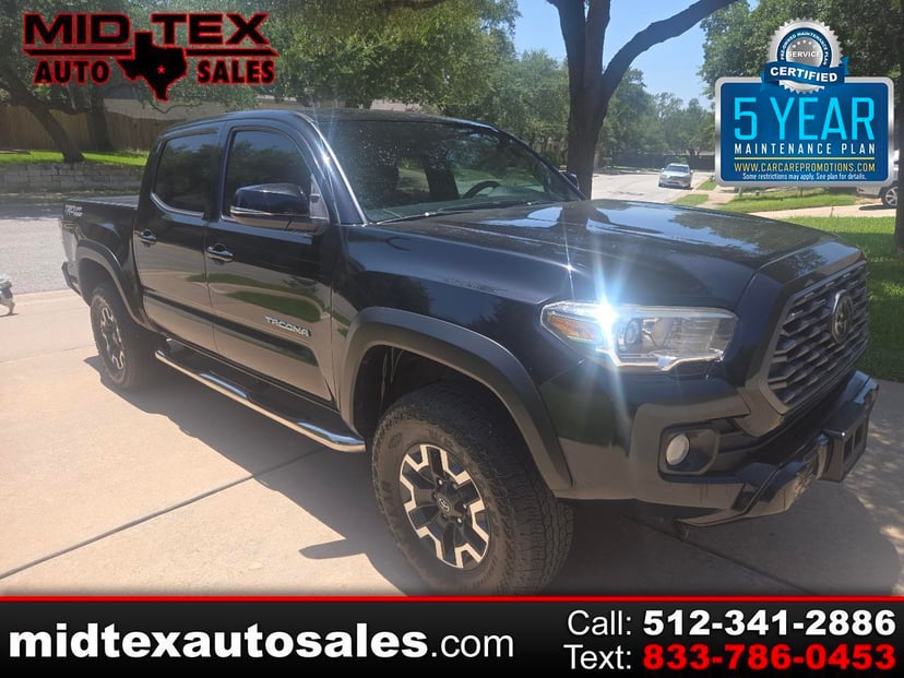 2020 Toyota Tacoma - Image 2