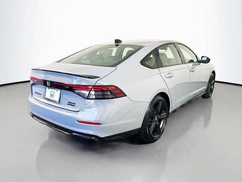 2026 Honda Accord - Image 3