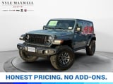2026 Jeep Wrangler - Preview 2