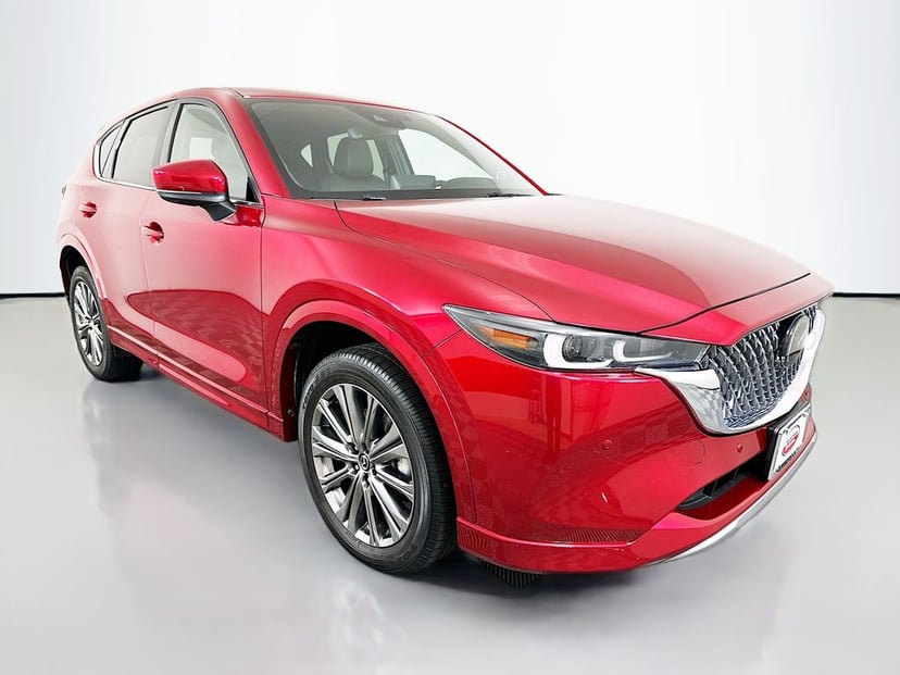 2025 Mazda CX-5 - Image 1