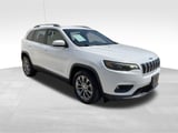 2019 Jeep Cherokee - Preview 3