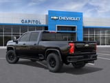 2026 Chevrolet Silverado 2500 HD - Preview 3