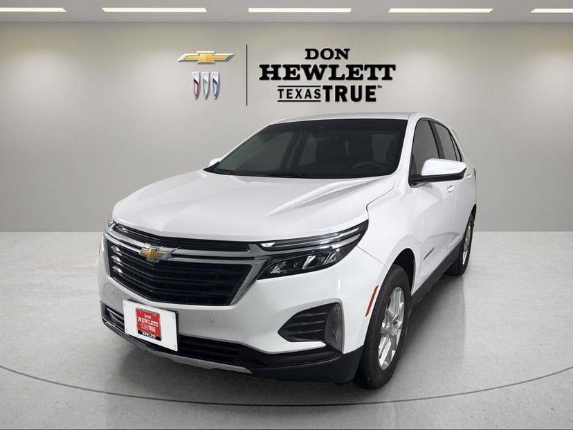 2022 Chevrolet Equinox - Image 1