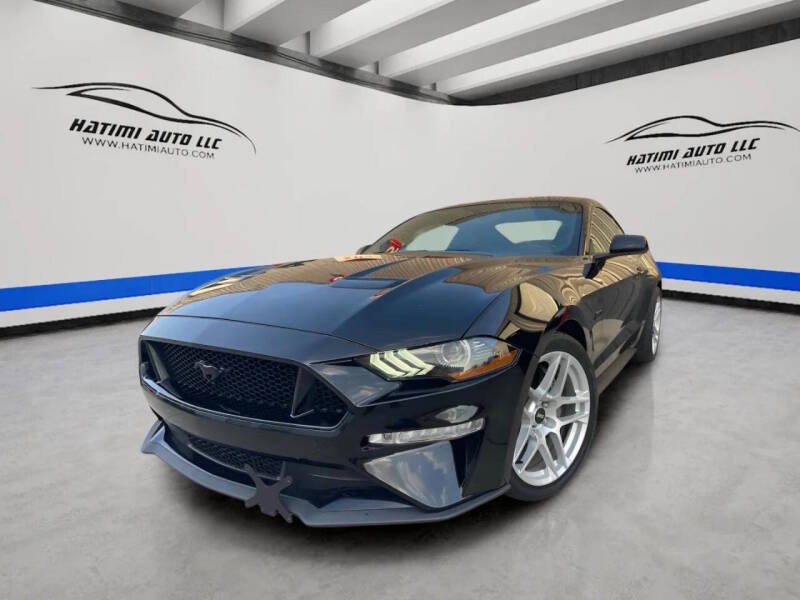 2019 Ford Mustang - Image 1