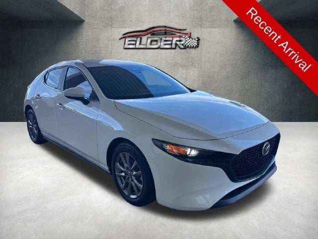 2022 Mazda Mazda3 - Image 1