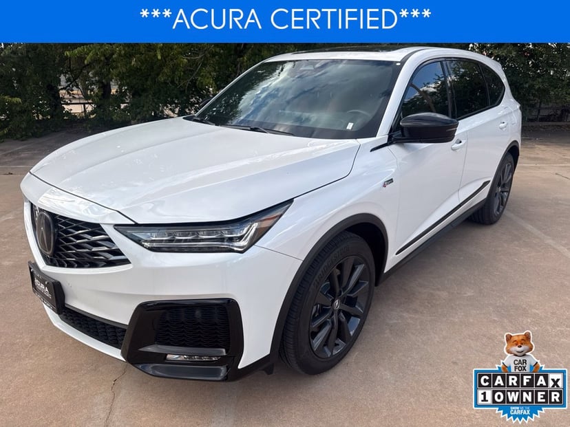 2026 Acura MDX - Image 1