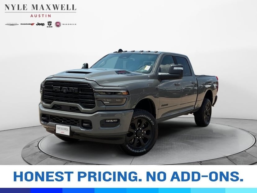 2027 Ram 2500 - Image 1