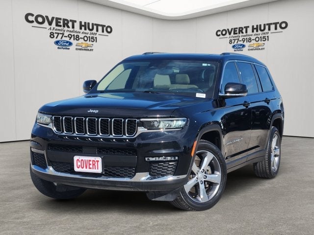 2021 Jeep Grand Cherokee L - Image 1