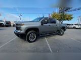 2024 Chevrolet Silverado 2500 HD - Preview 4