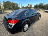 2012 Subaru Legacy - Preview 5