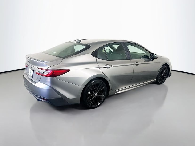 2025 Toyota Camry - Image 3