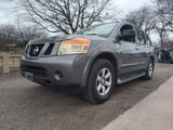 2013 Nissan Armada - Preview 2