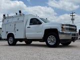 2015 Chevrolet Silverado 3500 HD - Preview 4