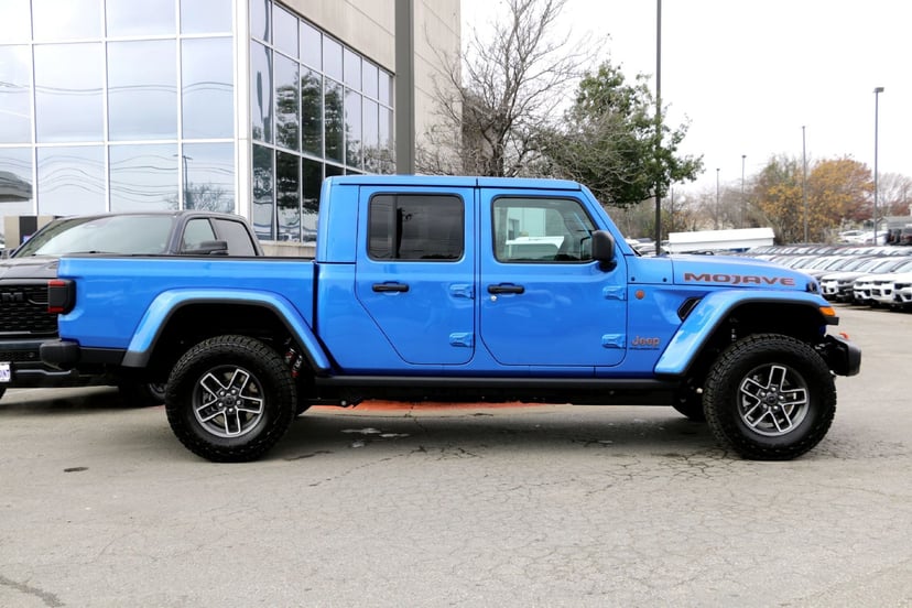 2026 Jeep Gladiator - Image 1