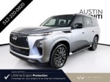 2027 INFINITI QX80 - Preview 4