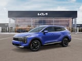 2026 Kia Sportage - Preview 3