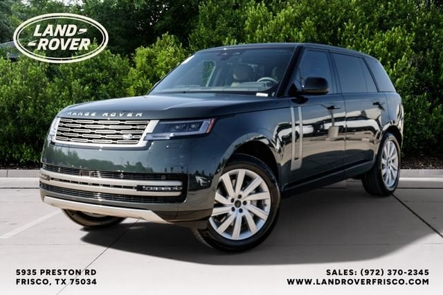 2026 Land Rover Range Rover - Image 2