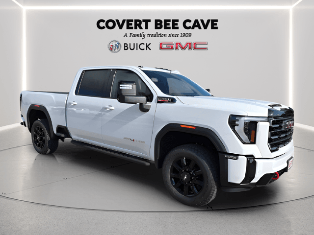 2026 GMC Sierra 2500HD