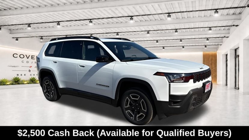 2026 Jeep Cherokee - Image 1