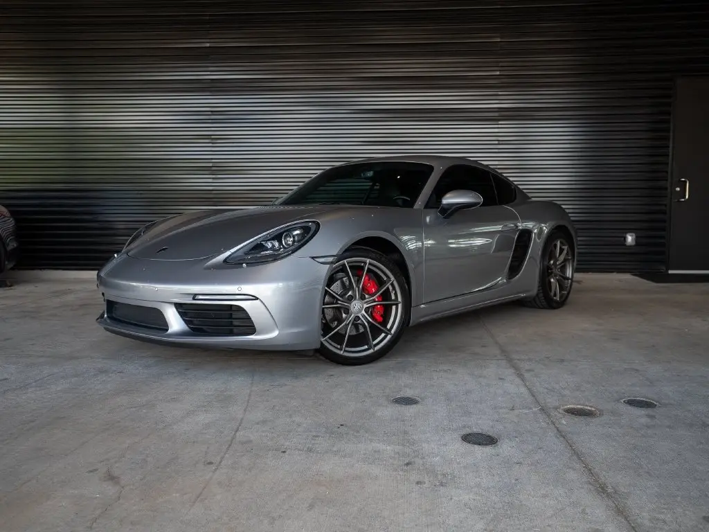 2018 Porsche 718 Cayman - Image 1