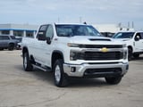 2025 Chevrolet Silverado 2500 HD - Preview 3