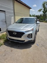 2019 Hyundai Santa Fe - Preview 8