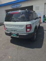 2021 Ford Bronco Sport - Preview 7