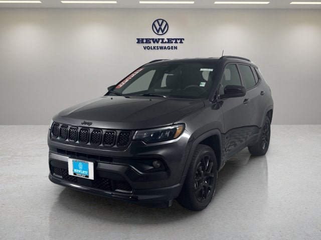 2024 Jeep Compass - Image 1
