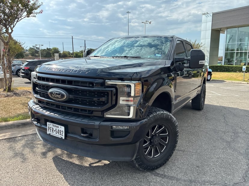 2021 Ford F-250 - Image 3